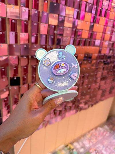Miroir Double Kawaii