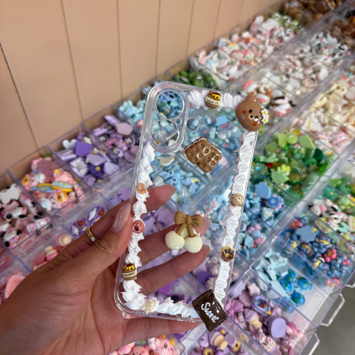atelier coque de telephone kawaii